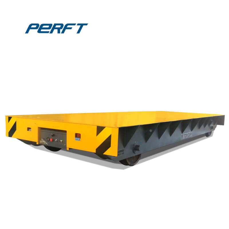 transfer cart with aerial working